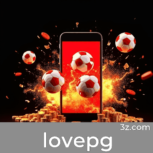 lovepg: A Revolução das Apostas no Seu Celular