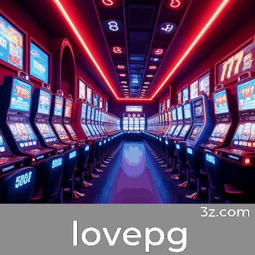 lovepg: Slots de Jackpot, Jogos de Mesa Intuitivos e Experiência com Dealer ao Vivo